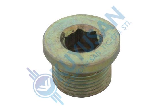 Screw plug