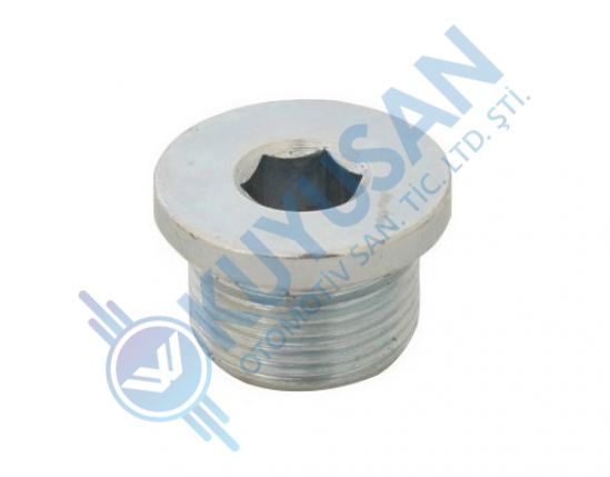 Screw plug