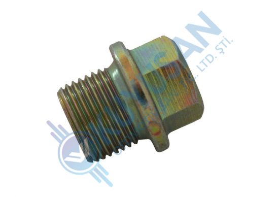 Screw plug