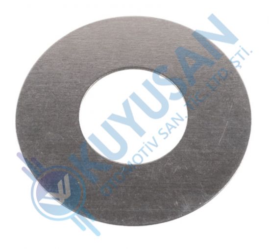 Washer, valve spring