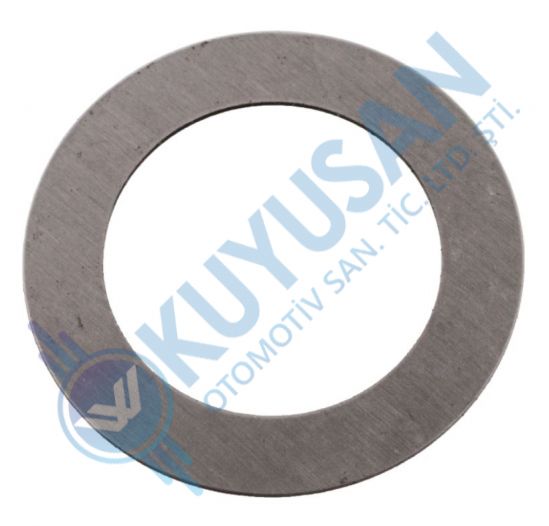 Washer, valve spring