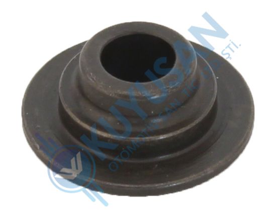 Spring retainer, intake and exhaust