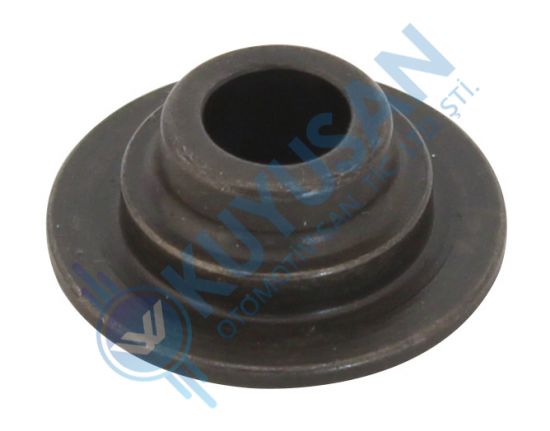 Spring retainer, intake and exhaust