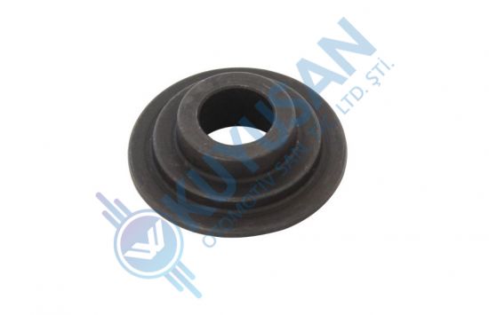 Spring retainer, intake and exhaust
