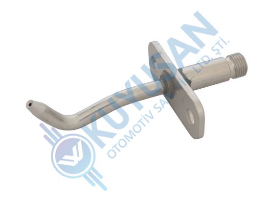 Injection nozzle, urea