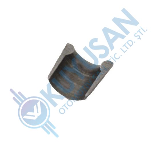 Valve stem key
