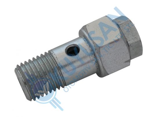 Overflow valve