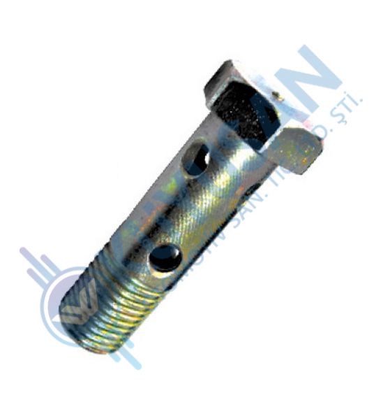 Tornillo hueco