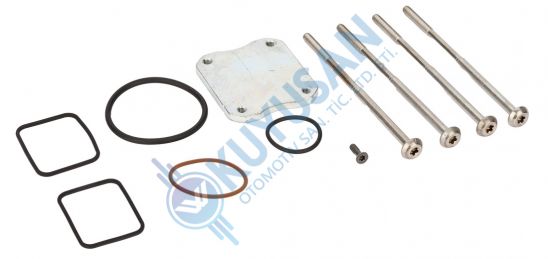 Ремонтный комплект, Сменный насос