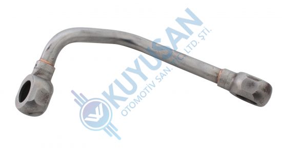 Compressor pipe