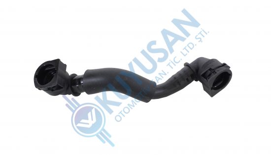 Compressor pipe