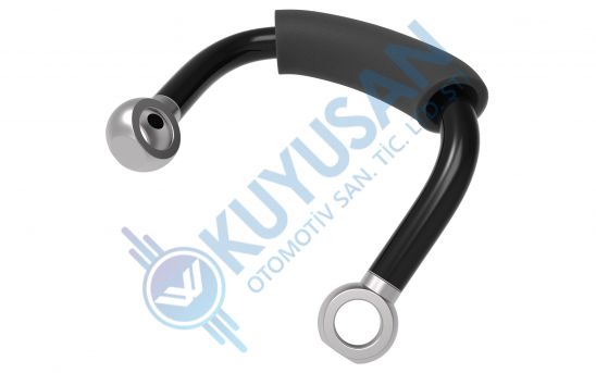 Compressor pipe