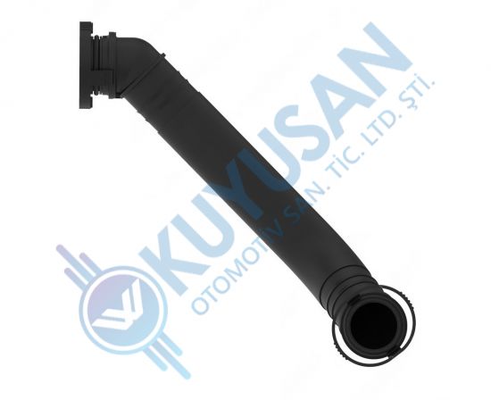 Compressor hose