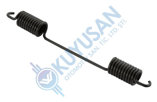 Brake shoe sprıng