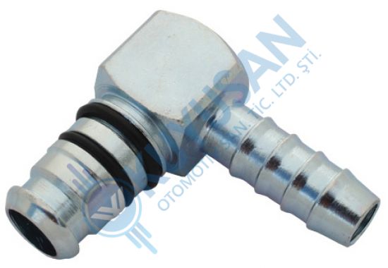 Connector en W