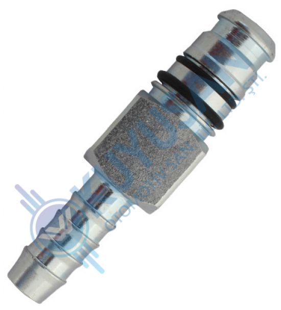 Connector en W