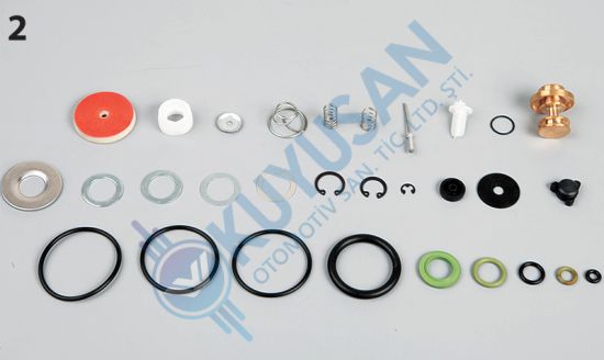 AIR DRYER VALVE REPAIR KIT