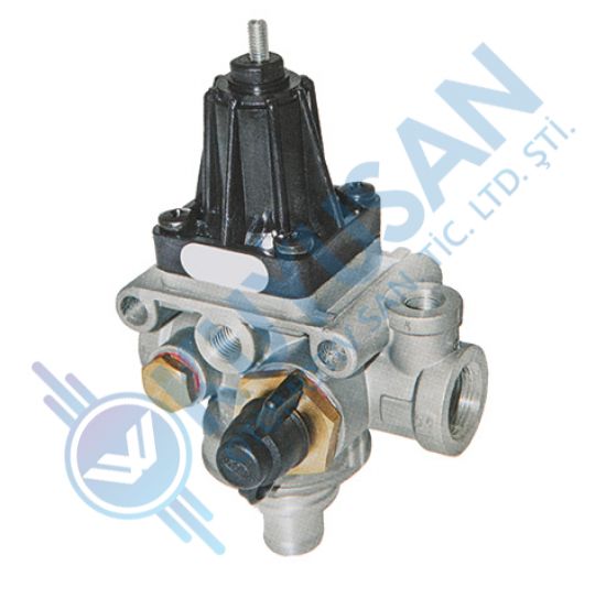 UNLOADER VALVE RAPEIR KIT