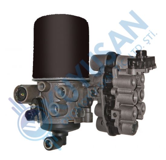 AIR PROCESSING UNIT REPAIR KIT