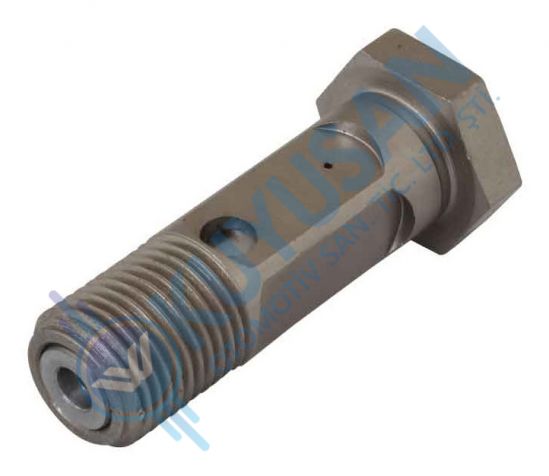 Overflow valve