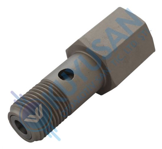 Overflow valve
