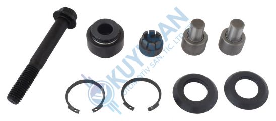 Repair kit, release fork