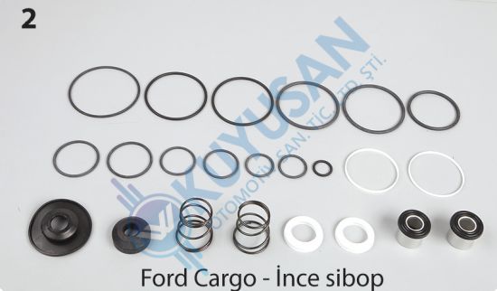 FREN PEDAL MERKEZİ TAMİR TAKIMI