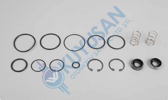 FOOT BRAKE VALVE REPAIR KITS