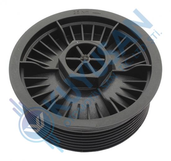 Couvercle, carter de filtre carburant