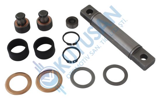 Repair kit, release fork