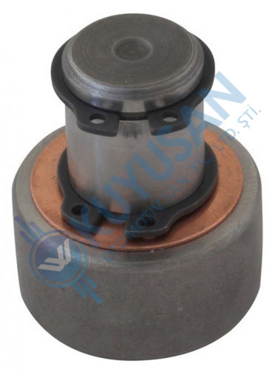 Thrust roller