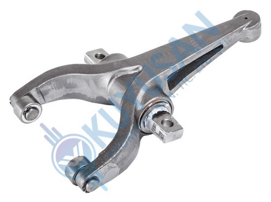 Release fork complette