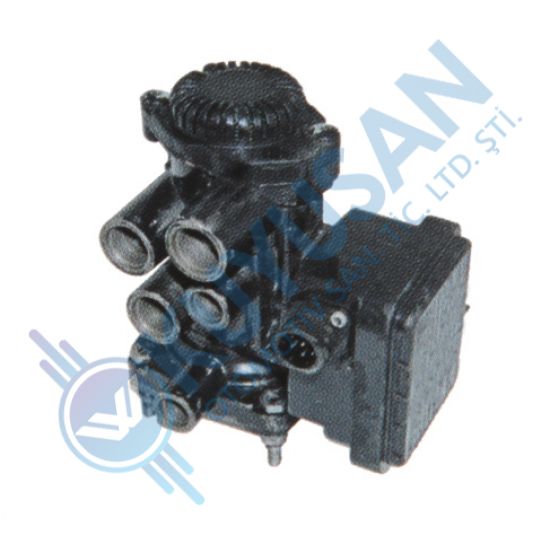 EBS TRAILER CONTROL VALVE REPAIR KITS