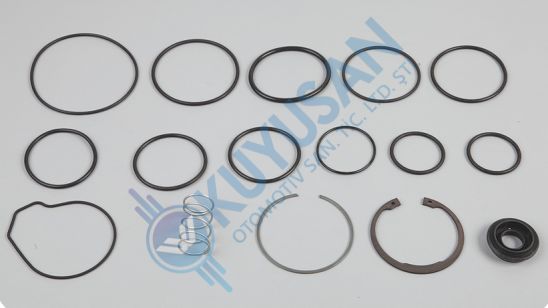 EBS TRAILER CONTROL VALVE REPAIR KITS