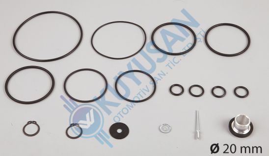 DORSE KONTROL VALFİ TAMİR TAKIMI