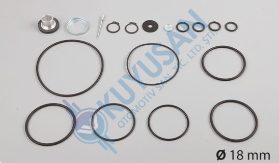 DORSE KONTROL VALFİ TAMİR TAKIMI