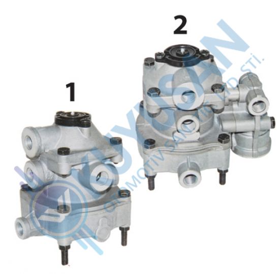 DORSE KONTROL VALFİ TAMİR TAKIMI