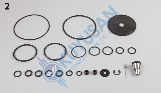DORSE KONTROL VALFİ TAMİR TAKIMI