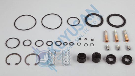 ABS ELEKTRONİK KONTROL ÜNİTESİ TAMİR TAKIMI