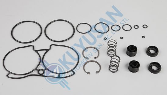 EBS TRAILER MODULATOR REPAIR KITS