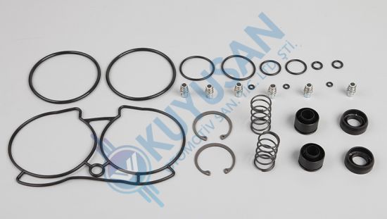 EBS TRAILER MODULATOR REPAIR KITS