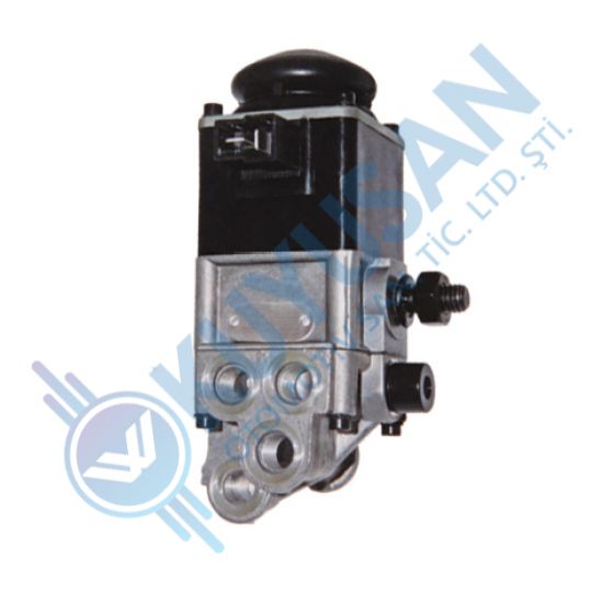 DOOR CONTROL VALVE REPAIR KIT