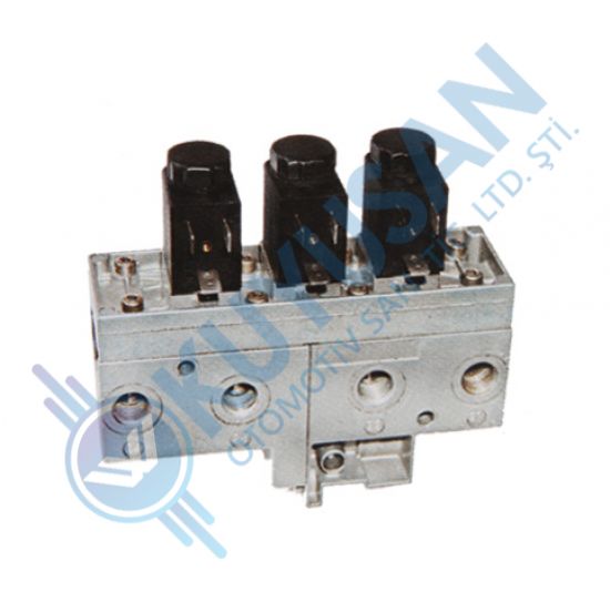 DOOR CONTROL VALVE REPAIR KIT