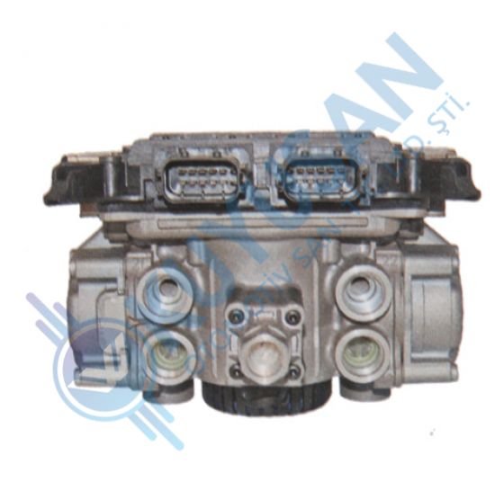 EBS AXLE MODULATOR REPAIR KIT