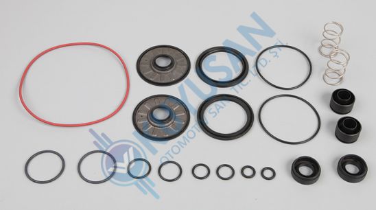 EBS AXLE MODULATOR REPAIR KIT