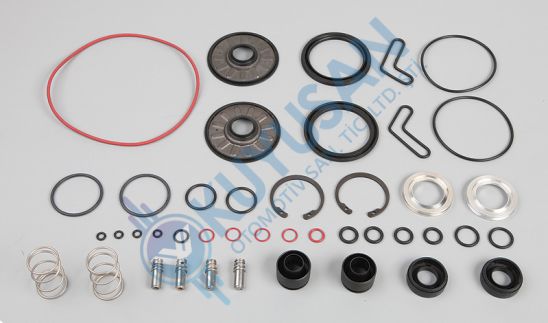 EBS AXLE MODULATOR REPAIR KIT