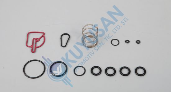 ELECTRICAL LIFT AXLE CONTROL VALVE REPAIR KIT