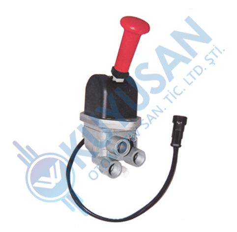 HAND BRAKE VALVE REPAIR KIT - Kuyusan Automotive | Truck Parts
