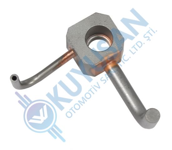 Масляная форсунка