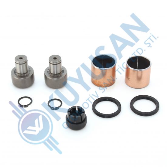 Repair kit, release fork